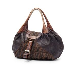 Matching set/Pair of FENDI - Shoulder Bags